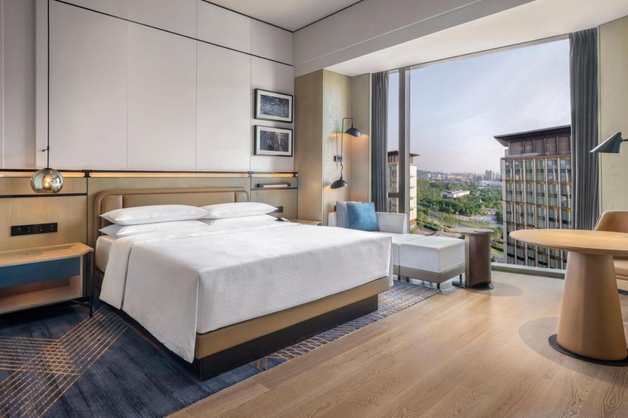 Four Points By Sheraton Guangzhou, Baiyun المظهر الخارجي الصورة
