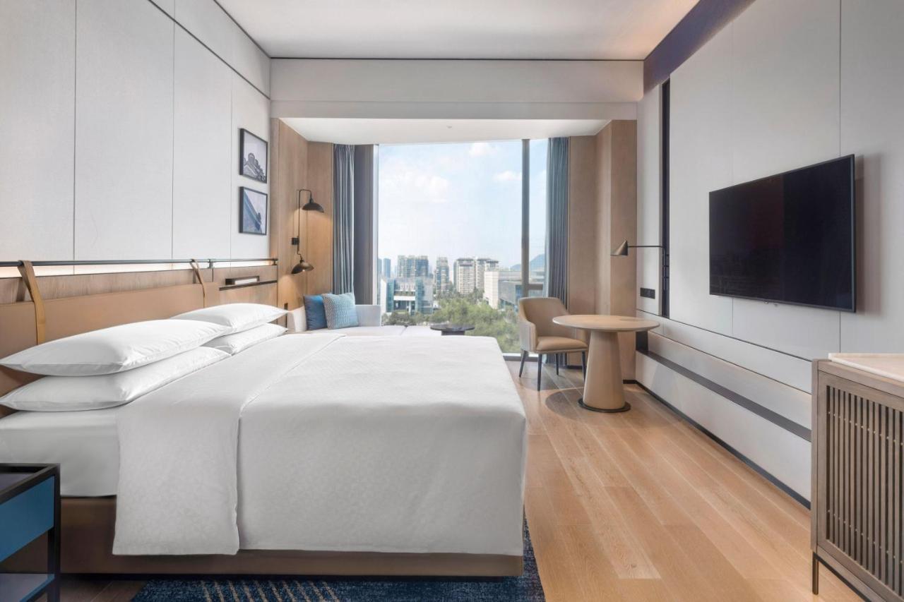 Four Points By Sheraton Guangzhou, Baiyun المظهر الخارجي الصورة