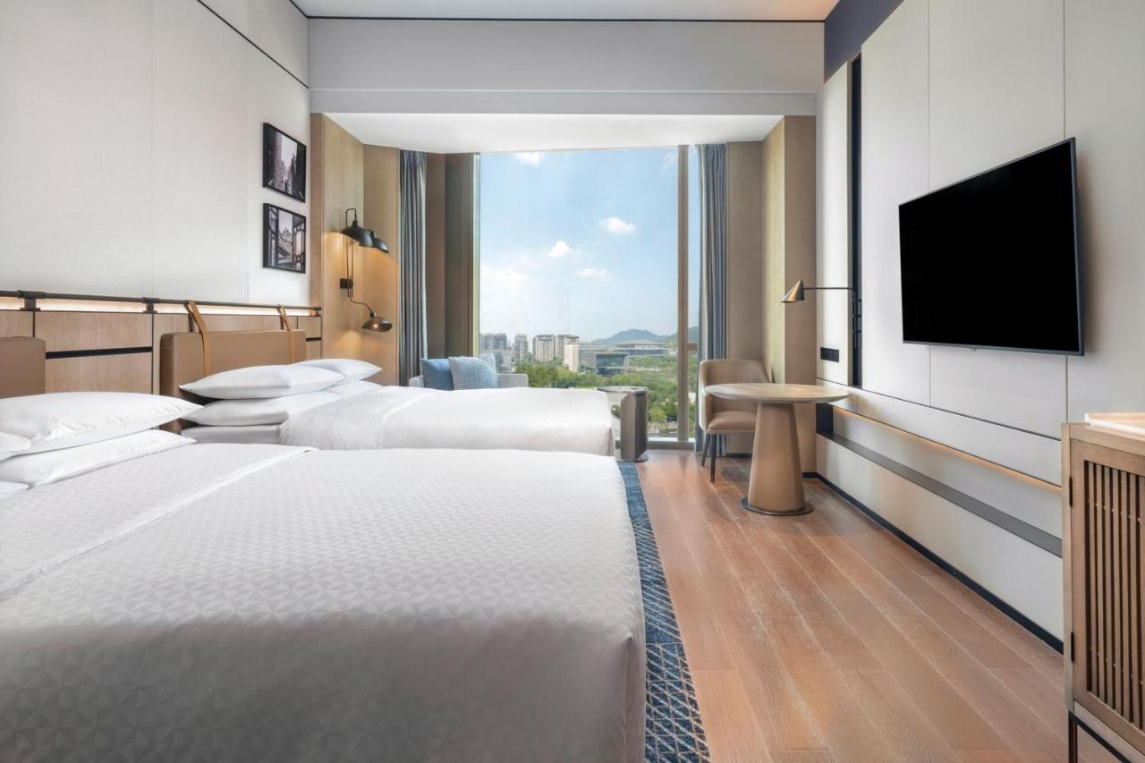 Four Points By Sheraton Guangzhou, Baiyun المظهر الخارجي الصورة