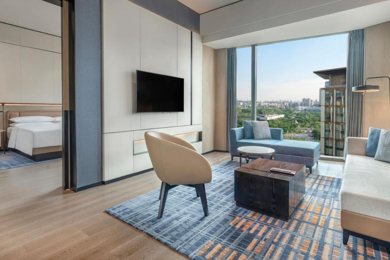 Four Points By Sheraton Guangzhou, Baiyun المظهر الخارجي الصورة