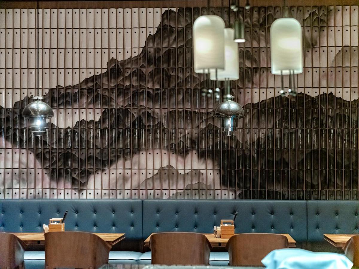 Four Points By Sheraton Guangzhou, Baiyun المظهر الخارجي الصورة