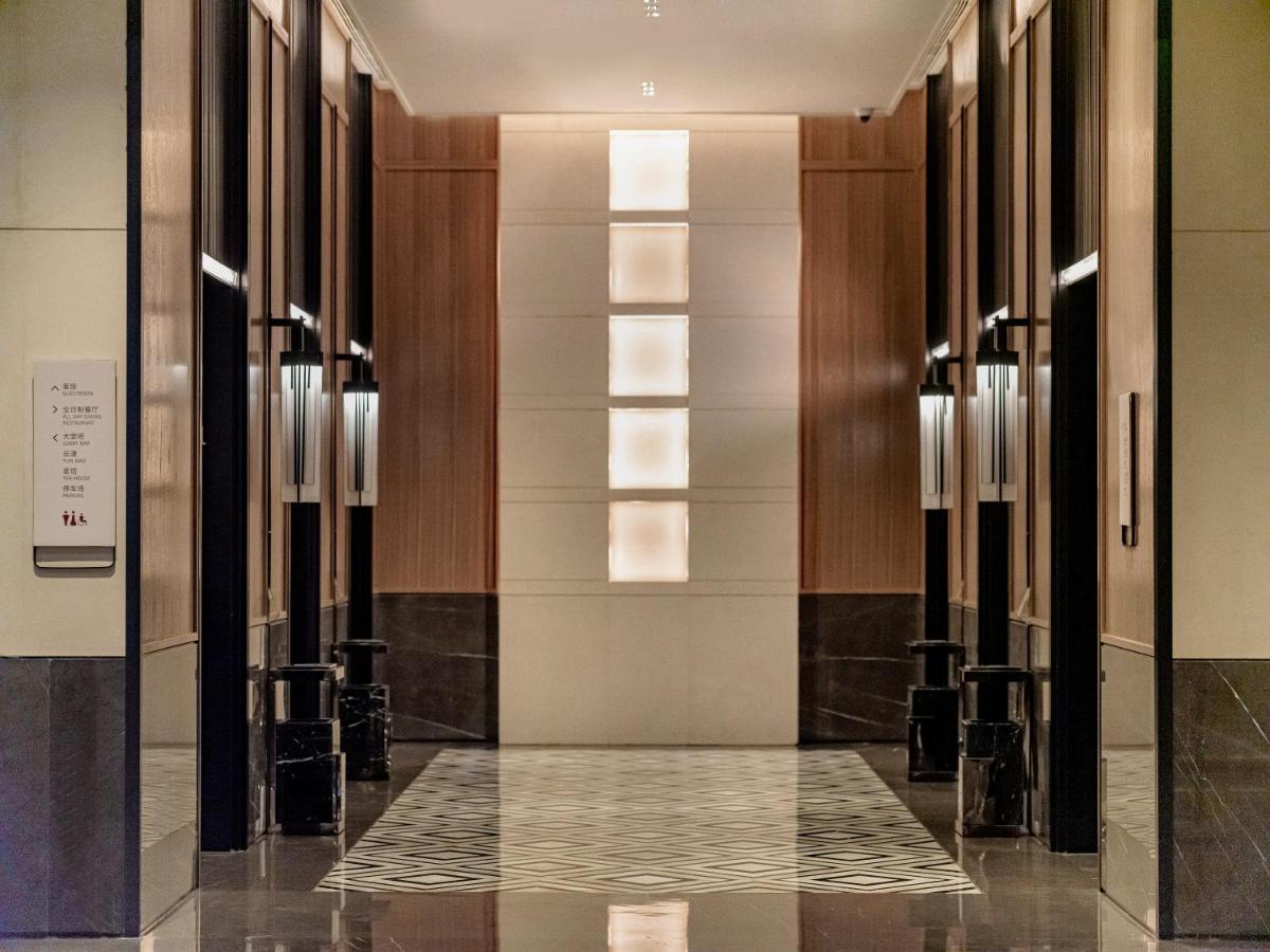 Four Points By Sheraton Guangzhou, Baiyun المظهر الخارجي الصورة