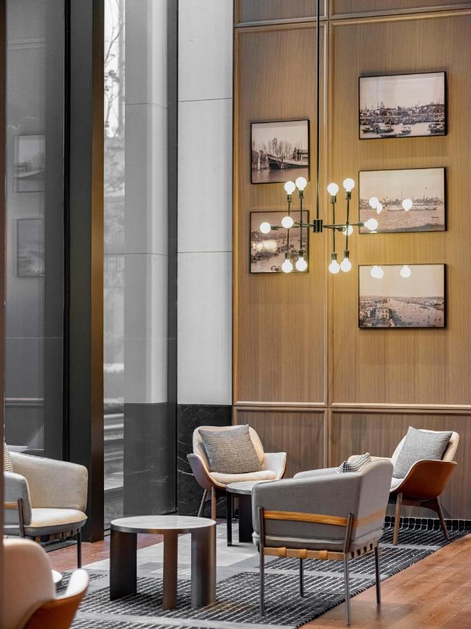 Four Points By Sheraton Guangzhou, Baiyun المظهر الخارجي الصورة