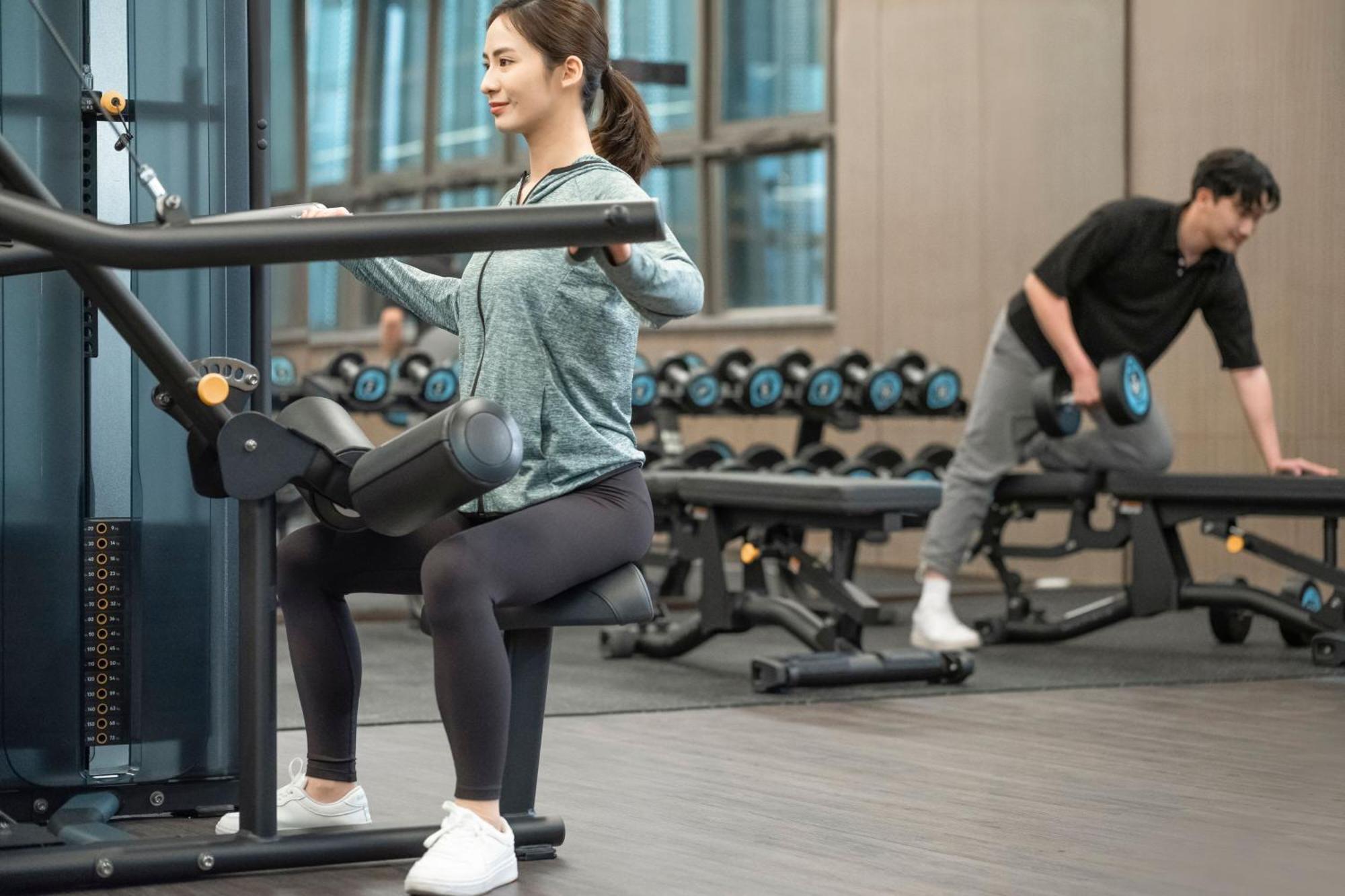 Four Points By Sheraton Guangzhou, Baiyun المظهر الخارجي الصورة