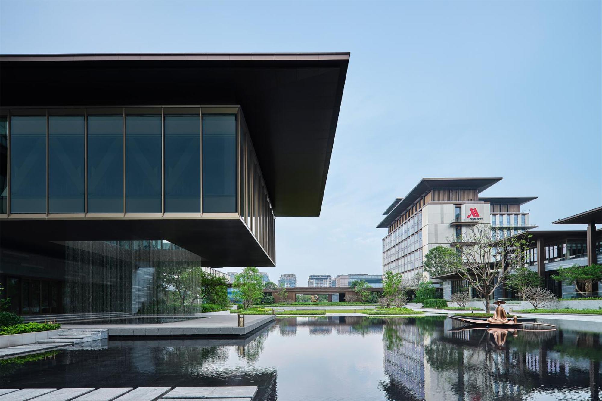 Four Points By Sheraton Guangzhou, Baiyun المظهر الخارجي الصورة