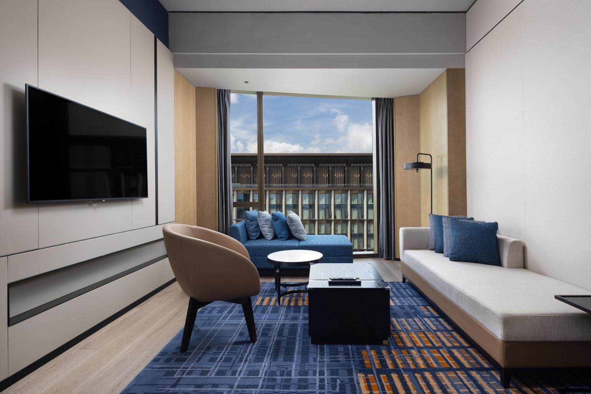 Four Points By Sheraton Guangzhou, Baiyun المظهر الخارجي الصورة