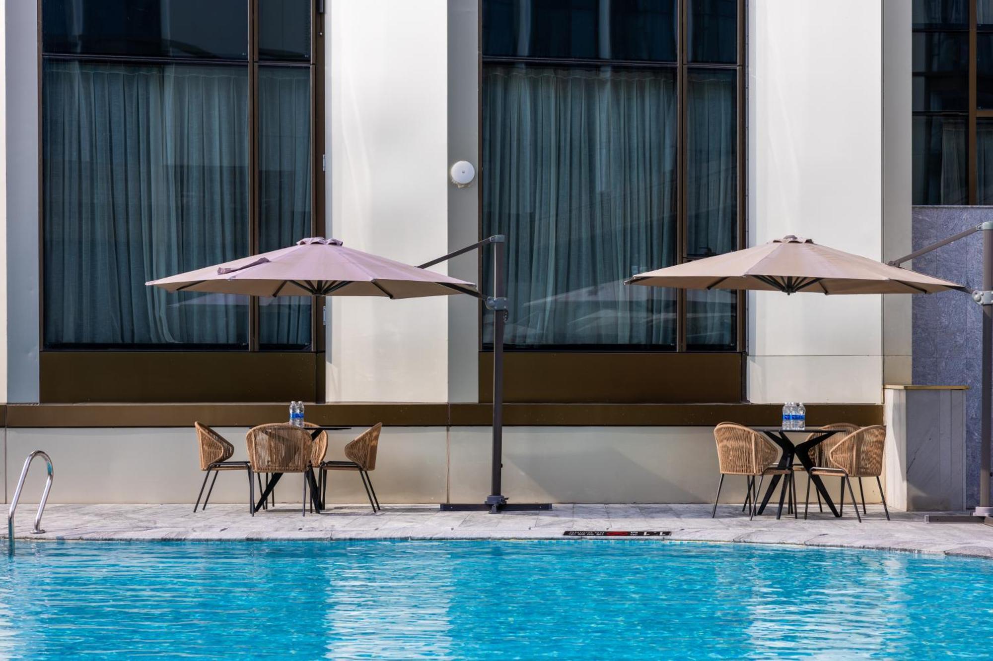 Four Points By Sheraton Guangzhou, Baiyun المظهر الخارجي الصورة
