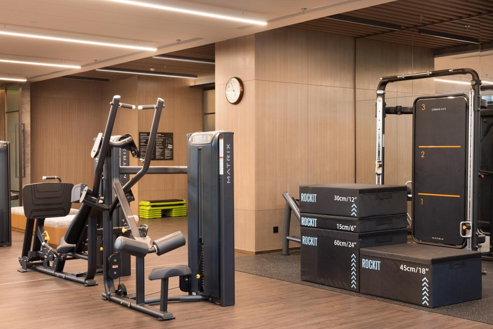 Four Points By Sheraton Guangzhou, Baiyun المظهر الخارجي الصورة