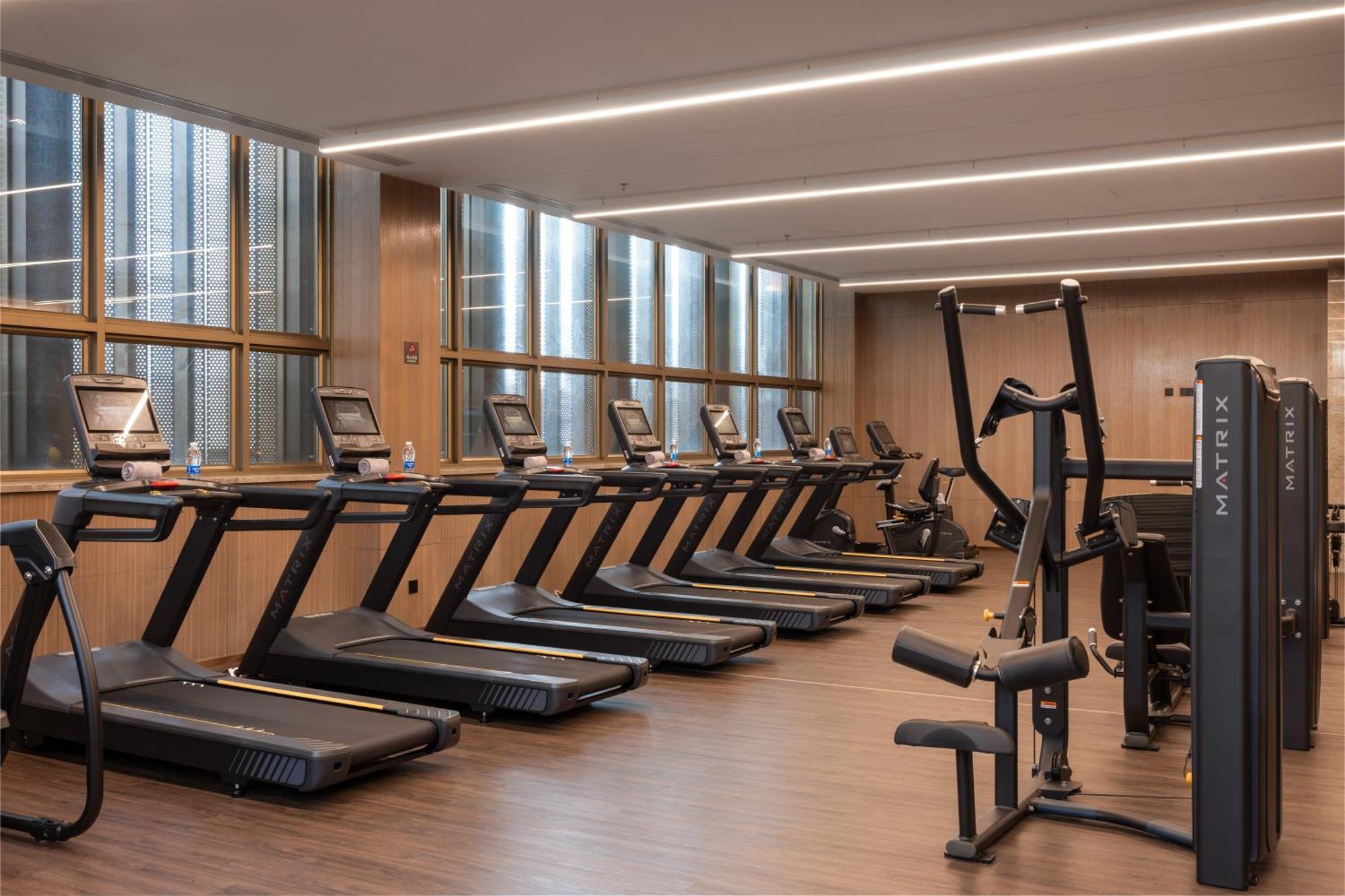Four Points By Sheraton Guangzhou, Baiyun المظهر الخارجي الصورة
