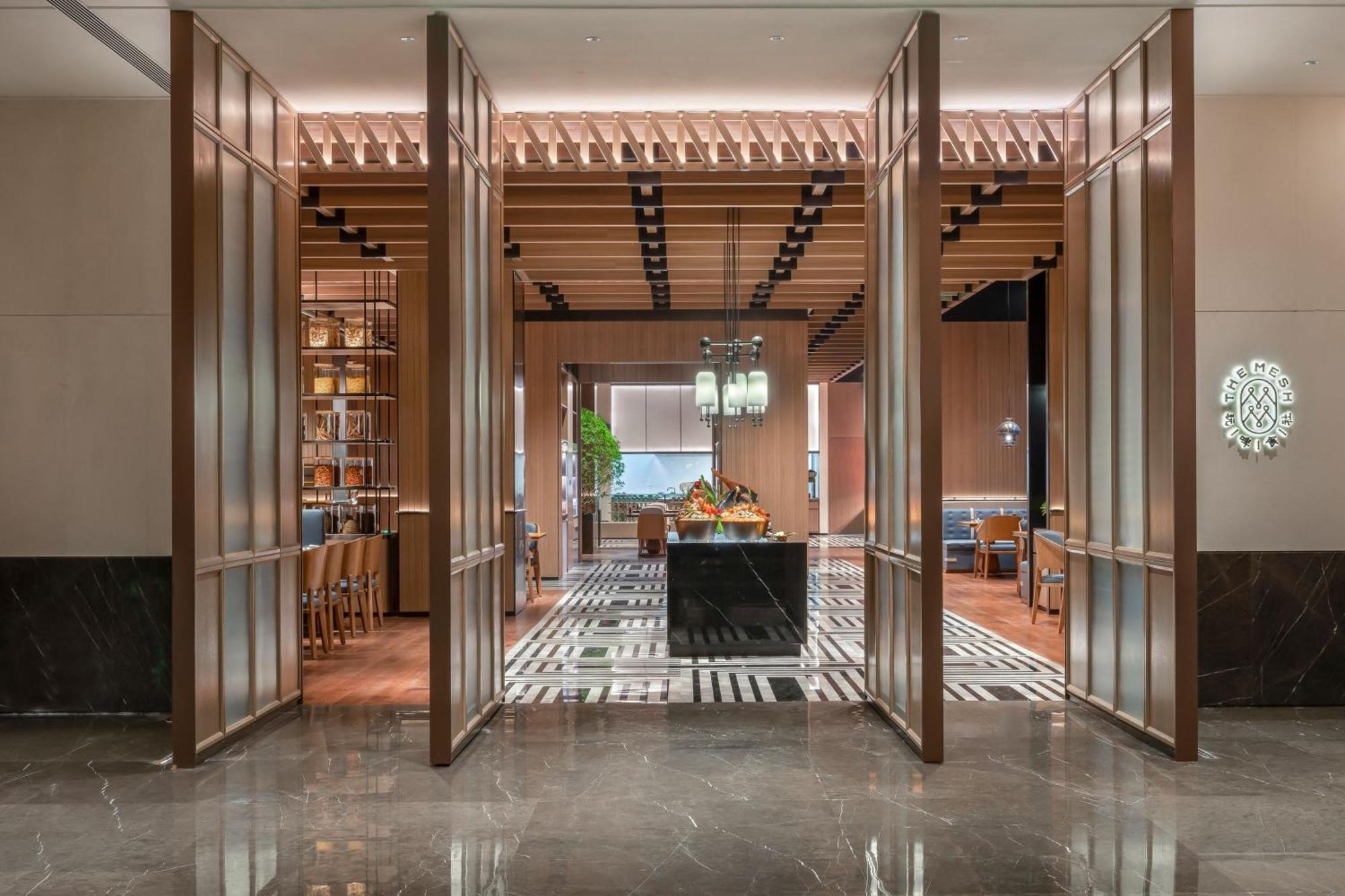 Four Points By Sheraton Guangzhou, Baiyun المظهر الخارجي الصورة