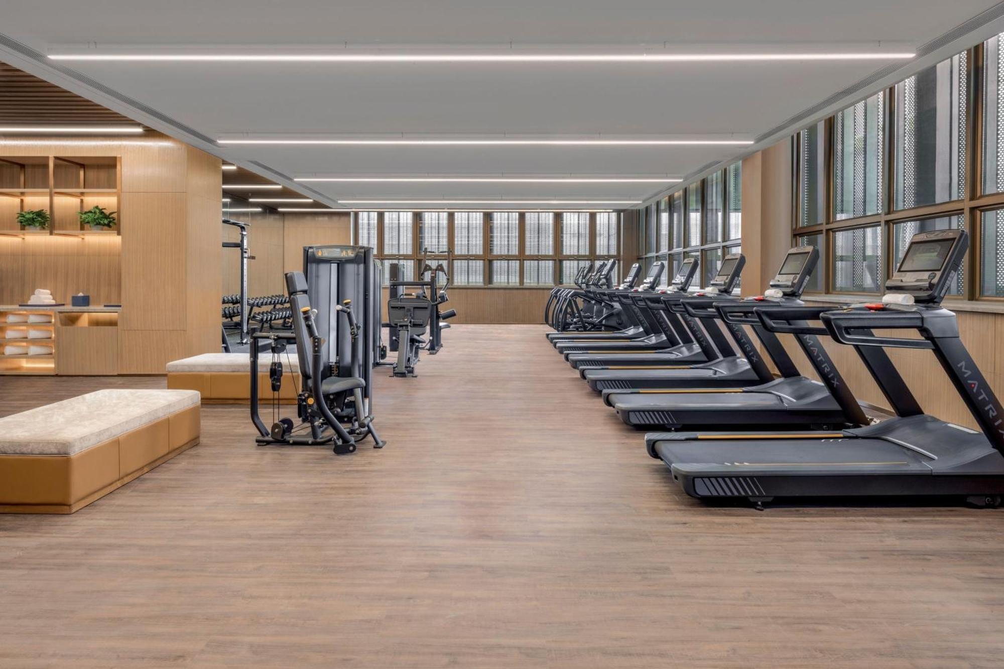 Four Points By Sheraton Guangzhou, Baiyun المظهر الخارجي الصورة
