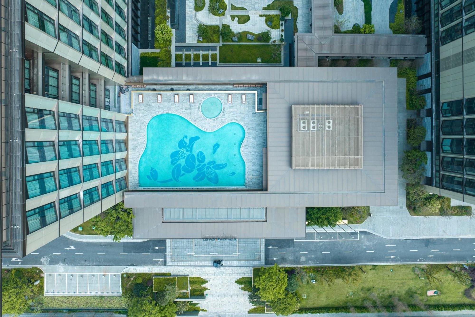 Four Points By Sheraton Guangzhou, Baiyun المظهر الخارجي الصورة
