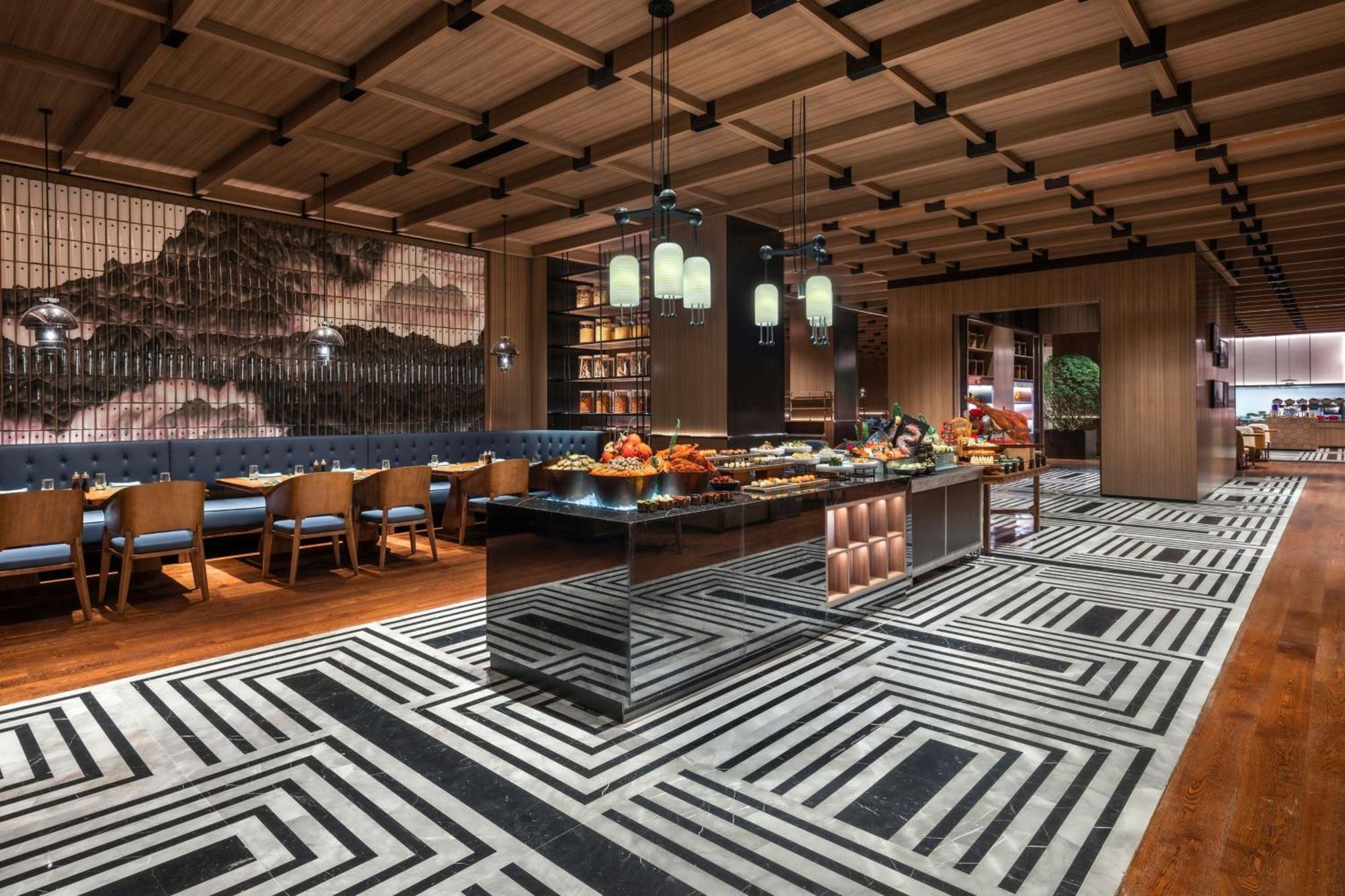 Four Points By Sheraton Guangzhou, Baiyun المظهر الخارجي الصورة