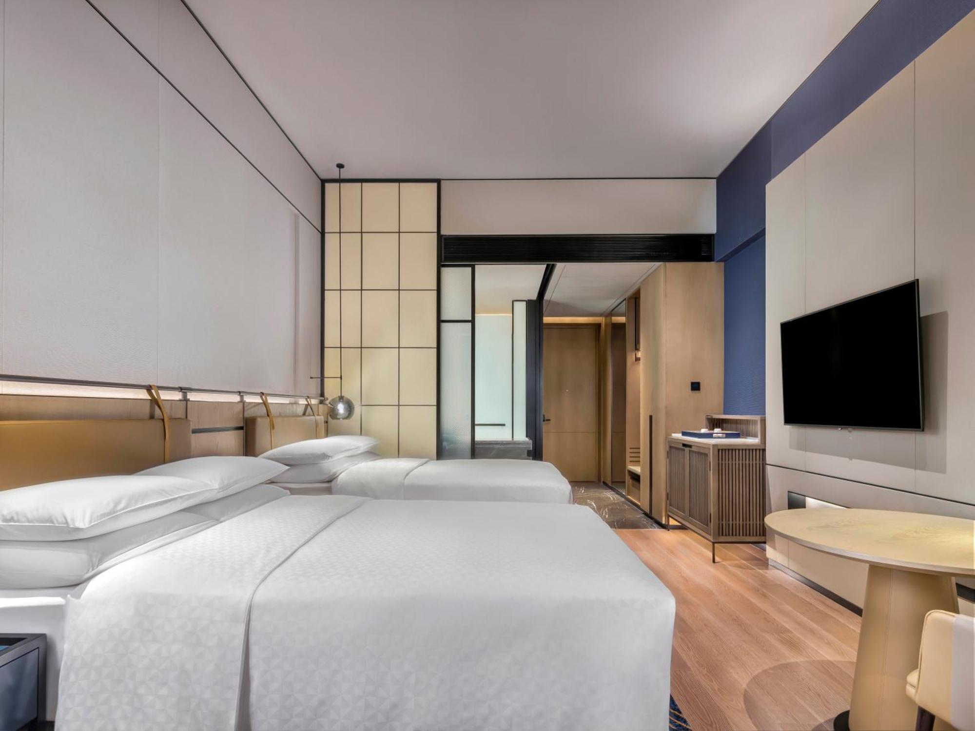 Four Points By Sheraton Guangzhou, Baiyun المظهر الخارجي الصورة