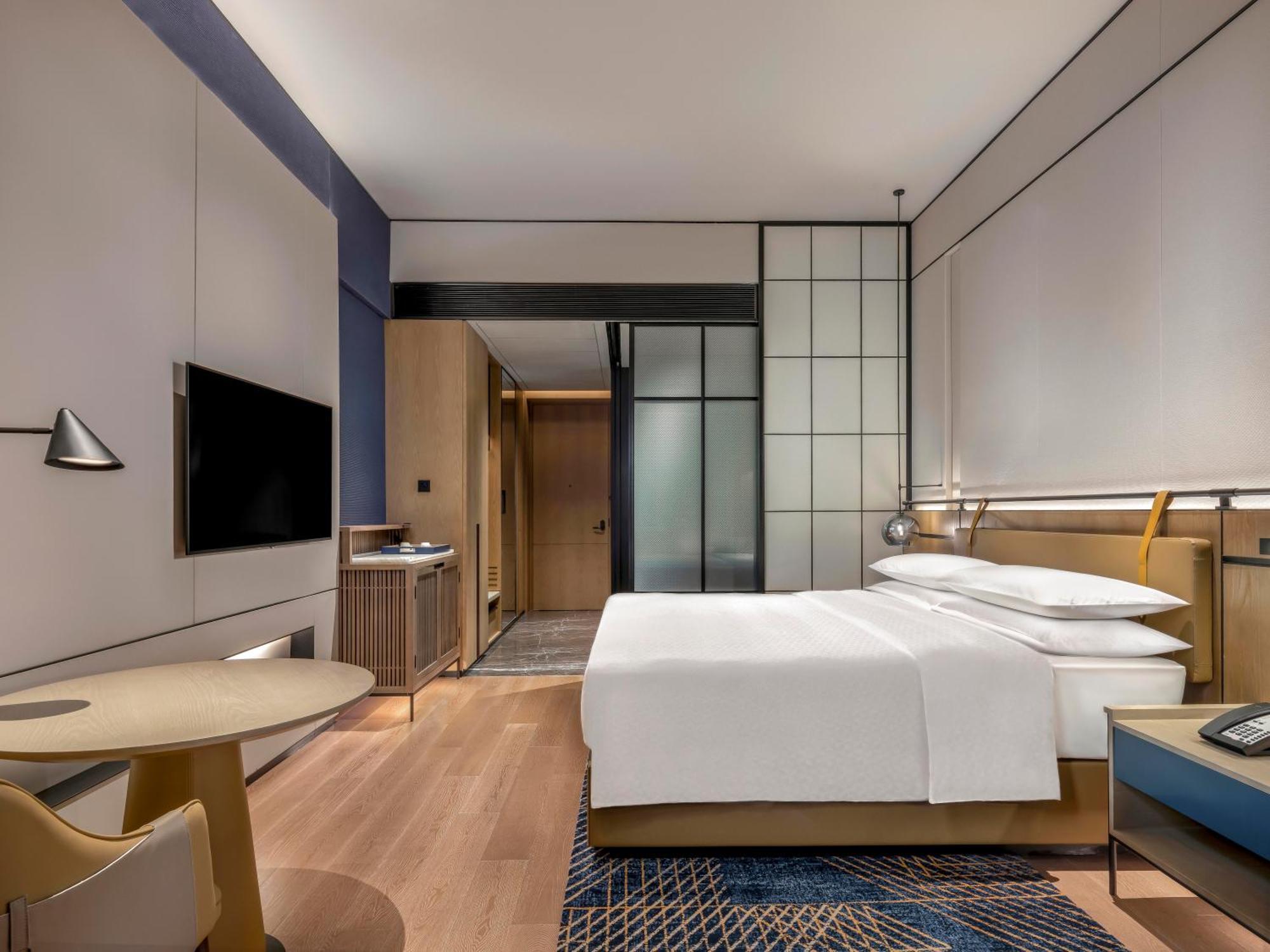 Four Points By Sheraton Guangzhou, Baiyun المظهر الخارجي الصورة