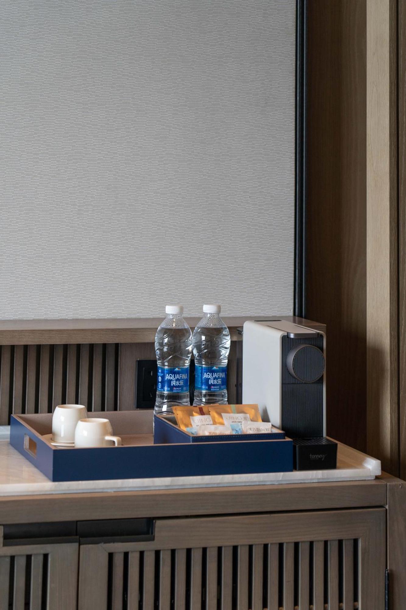 Four Points By Sheraton Guangzhou, Baiyun المظهر الخارجي الصورة